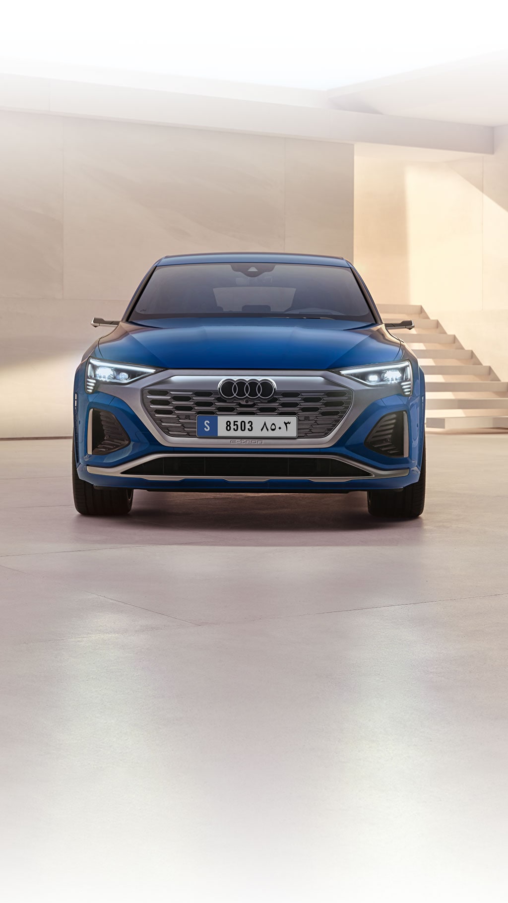 View Photos of the 2024 Audi Q8 e-tron and SQ8 e-tron